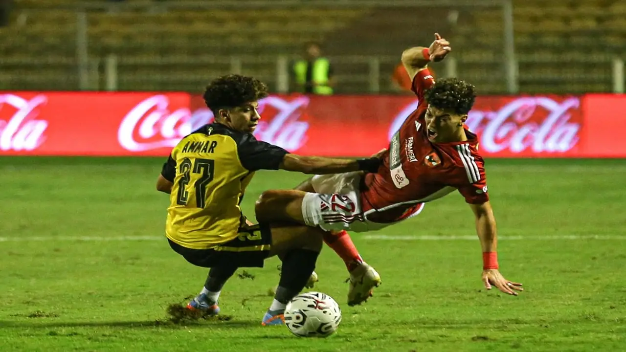 توقيت انطلاق مباراة الأهلي والمقاولون العرب ضمن منافسات الجولة 21 بالدوري المصري